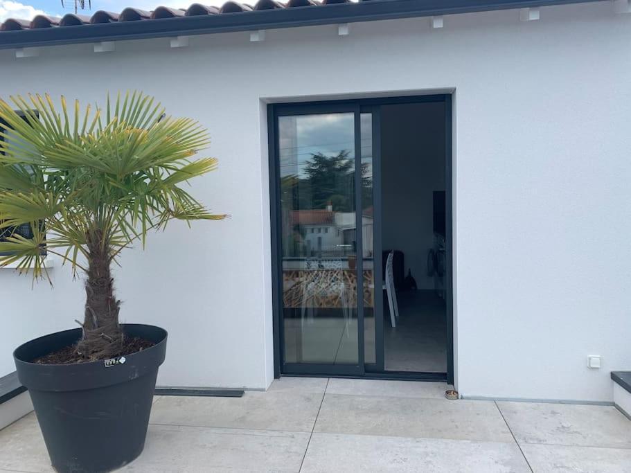 Maison Terrasse Proche Centre Ville Et Ile De Re La Rochelle (Charente-Maritime) Exterior foto